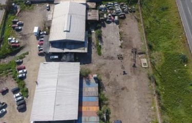 Propiedad Industrial 10.500m2 San Ignacio / Ruta 5