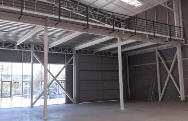 Galpón Arriendo desde 830m2  San Ignacio / Galvarino