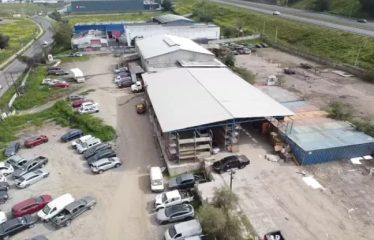 Propiedad Industrial 10.500m2 San Ignacio / Ruta 5