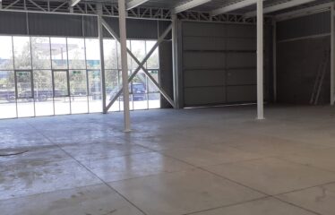 Galpón Arriendo desde 830m2  San Ignacio / Galvarino