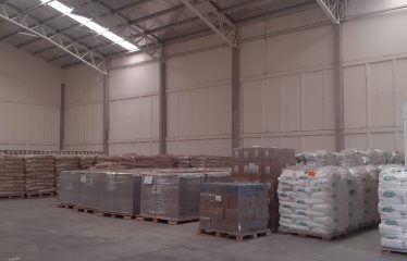 Galpón Arriendo desde 770m2 San Ignacio / Ruta 5