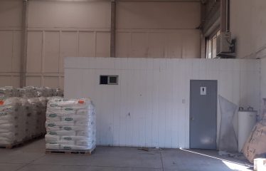 Galpón Arriendo desde 770m2 San Ignacio / Ruta 5