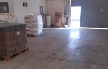 Bodega Industrial de 2.315m2 –   Ruta 5 / San Ignacio/ Buenaventura