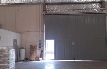 Galpón Arriendo 350m2 San Ignacio / Ruta 5