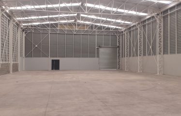 Bodega Arriendo Desde 657m2 Ruta 5 – San Ignacio
