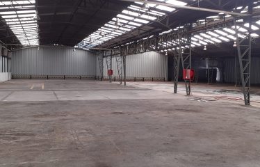 Propiedad Industrial De 1.080m2    Ruta 5 / Radial Nororiente