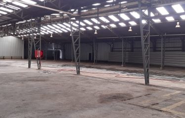 Propiedad Industrial De 1.080m2    Ruta 5 / Radial Nororiente