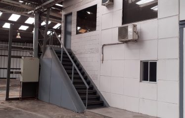 Propiedad Industrial De 1.080m2    Ruta 5 / Radial Nororiente
