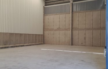 Galpón Arriendo 350m2 San Ignacio / Ruta 5