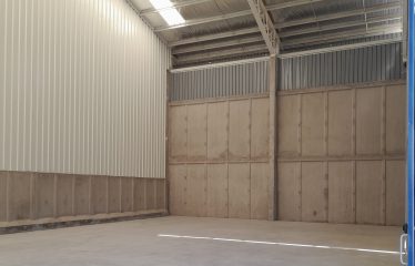 Galpón Arriendo 350m2 San Ignacio / Ruta 5