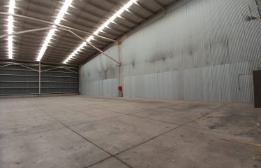 Bodega En Arriendo Desde 760m2 General Velásquez / Ruta 5