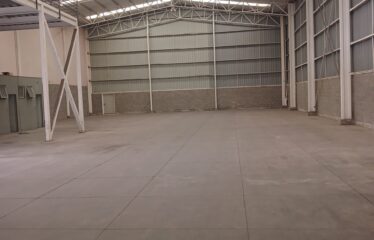 Galpón Arriendo desde 830m2  San Ignacio / Galvarino