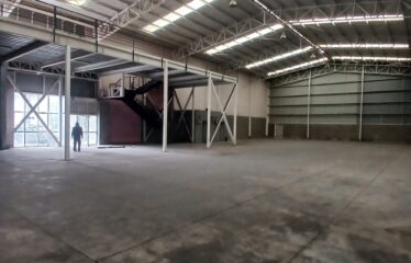 Galpón Arriendo desde 830m2  San Ignacio / Galvarino