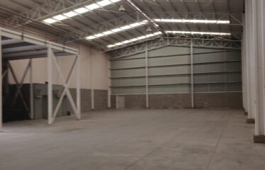 Galpón Arriendo desde 830m2  San Ignacio / Galvarino