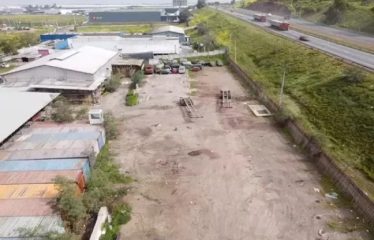Propiedad Industrial 10.500m2 San Ignacio / Ruta 5