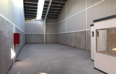 Galpón Arriendo Desde 190m2 San Ignacio/ Ruta 5