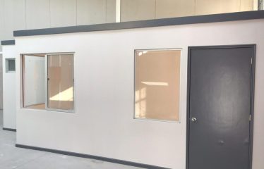 Galpón Arriendo Desde 190m2 San Ignacio/ Ruta 5
