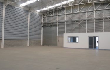 Bodega Arriendo Desde 657m2 Ruta 5 – San Ignacio