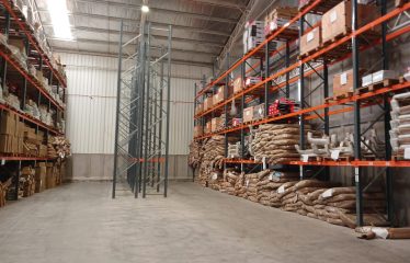 Galpón Arriendo desde 770m2 San Ignacio / Ruta 5