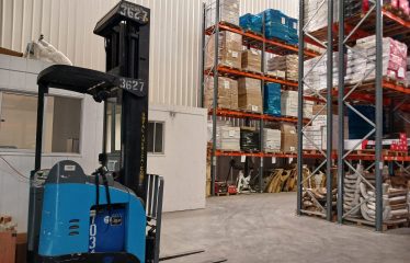 Bodega Industrial de 2.315m2 –   Ruta 5 / San Ignacio/ Buenaventura