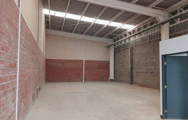 Galpón Arriendo Desde 190m2    Ruta 5 / La Montaña
