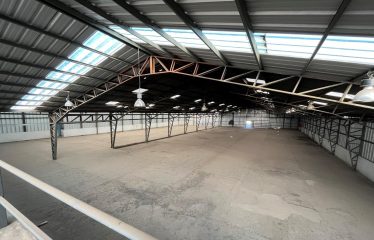 Propiedad Industrial De 1.080m2    Ruta 5 / Radial Nororiente