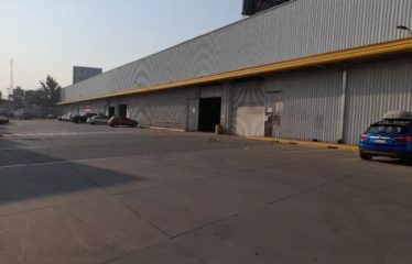 Bodega Industrial de 508m2    Jorge Hirmas / Ruta 5