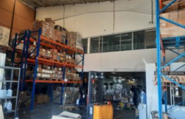 Bodega Industrial de 508m2    Jorge Hirmas / Ruta 5
