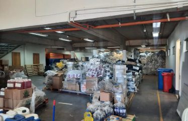 Bodega Industrial de 508m2    Jorge Hirmas / Ruta 5