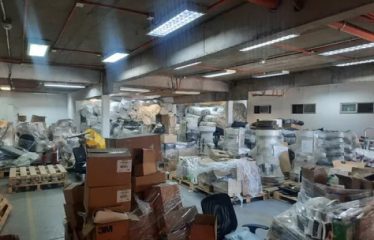 Bodega Industrial de 508m2    Jorge Hirmas / Ruta 5
