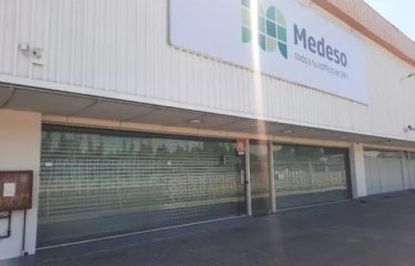 Bodega Industrial de 508m2    Jorge Hirmas / Ruta 5