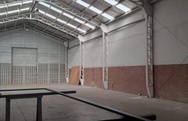Galpón Arriendo desde 350m2en 400m2   Cañaveral / Ruta 5