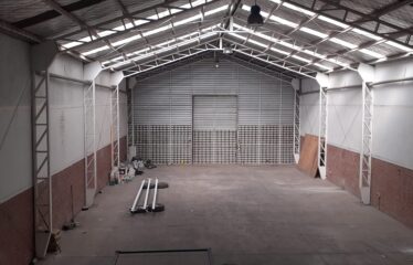 Galpón Arriendo desde 350m2en 400m2   Cañaveral / Ruta 5