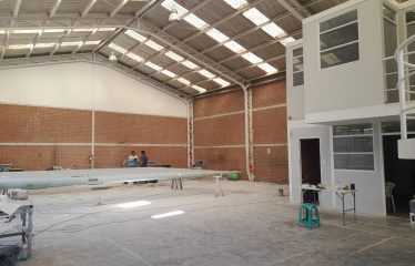 Galpón Arriendo desde 350m2en 400m2   Cañaveral / Ruta 5