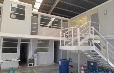 Galpón Industrial De 440m2 En 600m2 La Montaña / Ruta 5