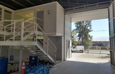 Galpón Arriendo desde 350m2en 400m2   Cañaveral / Ruta 5