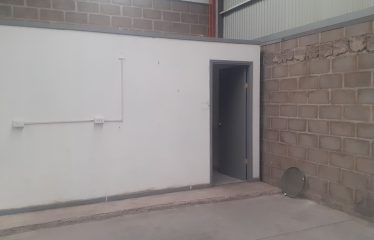 Galpón de 500 m2    Ruta 5 -Lo Espejo