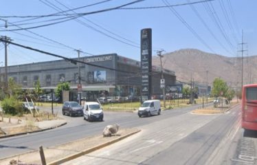 Galpón Industrial De 380m2 En 900m2   San Ignacio / Ruta 5