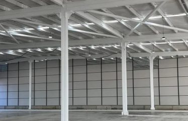Bodega arriendo de 2.240 m2 en Cañaveral  / Ruta 5 / Buenaventura