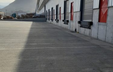 Bodega arriendo de 2.240 m2 en Cañaveral  / Ruta 5 / Buenaventura