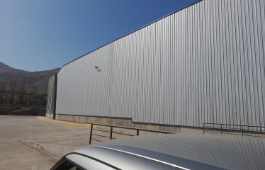Bodega arriendo de 2.240 m2 en Cañaveral  / Ruta 5 / Buenaventura
