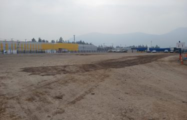 Terreno En Arriendo 8.000m2     San Ignacio / Ruta 5