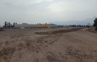 Terreno En Arriendo 8.000m2     San Ignacio / Ruta 5