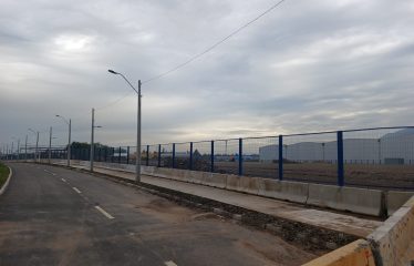 Terreno En Arriendo 8.000m2     San Ignacio / Ruta 5