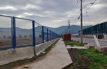 Terreno En Arriendo 8.000m2     San Ignacio / Ruta 5