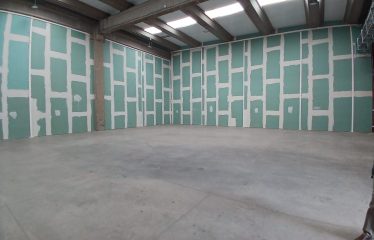 Bodega Arriendo Desde 194m2 La Montaña / Ruta 5