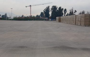 Terreno Industrial En Arriendo Desde 5.000m2  Vespucio Norte / Aeropuerto