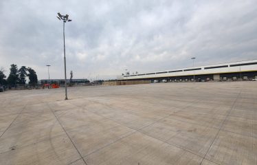 Terreno Industrial En Arriendo Desde 5.000m2  Vespucio Norte / Aeropuerto