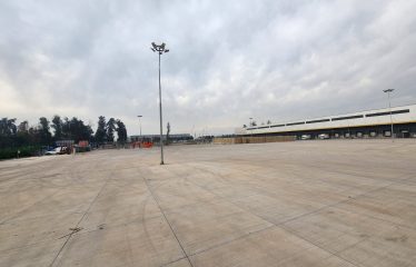 Terreno Industrial En Arriendo Desde 5.000m2  Vespucio Norte / Aeropuerto