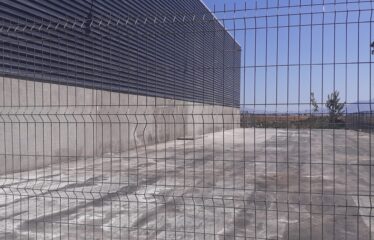 Bodega Industrial De 1.800m2 con 500 Kw      Ruta 5 / Lautaro